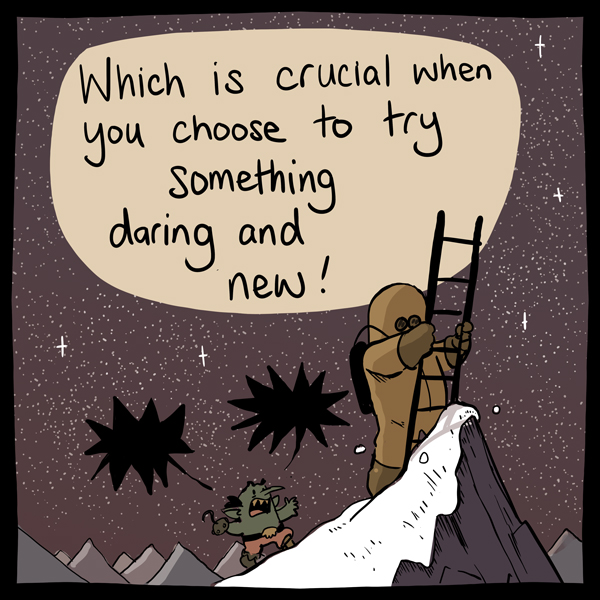 (1/2) Twistwood Tales! #40 