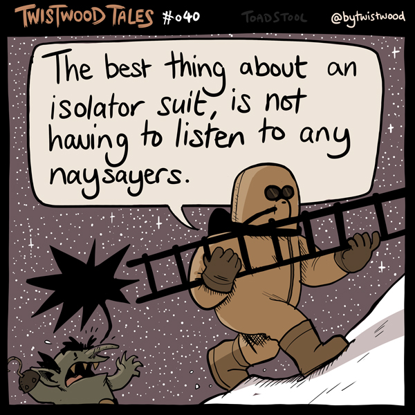 (1/2) Twistwood Tales! #40 