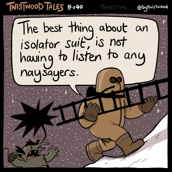 (1/2) Twistwood Tales! #40 