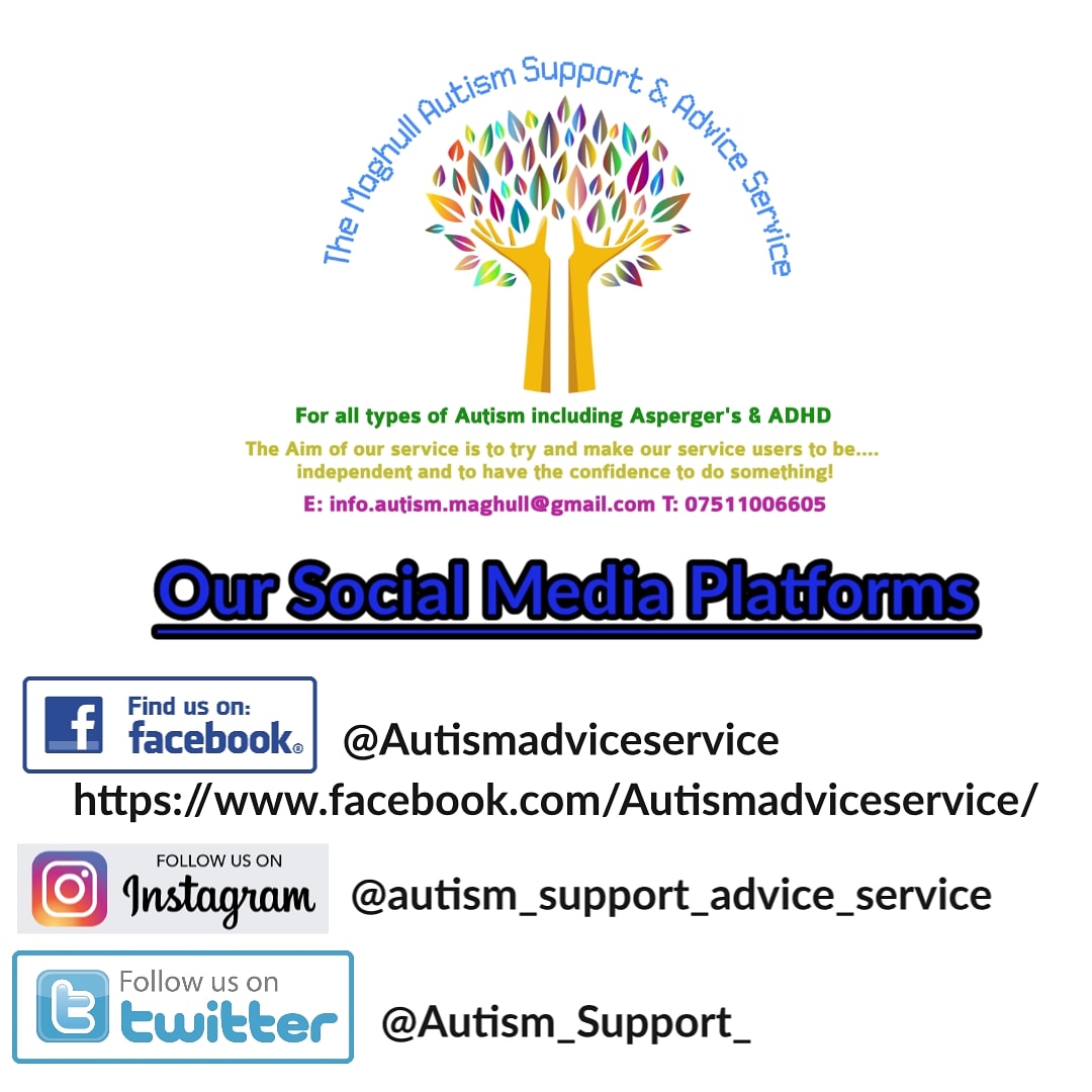 Autism_Support_'s tweet photo. Our Social Media Platforms. Website coming soon after Lock down watch this space. Thanks x https://t.co/6jA2nhl4an