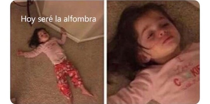 Llevo tantos días sin salir de mi casa que ya creo que soy parte de la decoración