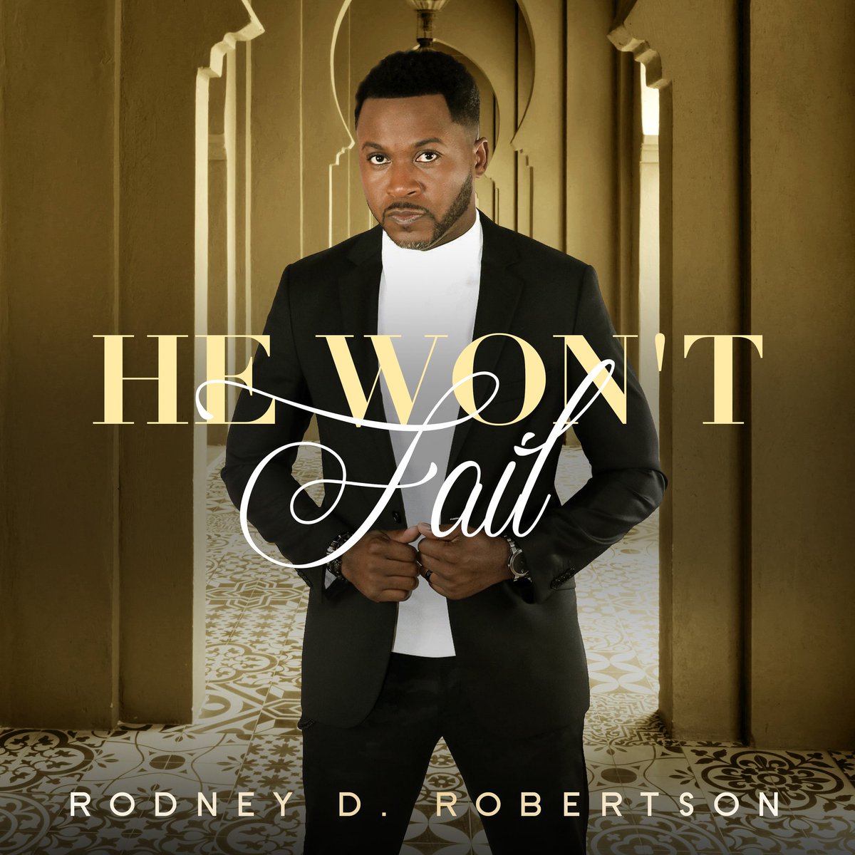 rodneyrobertson's tweet photo. My new music single "He Won't Fail" cover art design. Single will be out on June 2, 2020.
#HeWontFail #June2 #newmusic2020 #newsingle ๐ #newmusiccoming #newmusicontheway #newmusicartist #newsinglecomingsoon #newmusicrelease #ApostleRod https://t.co/D9P7q9beEQ