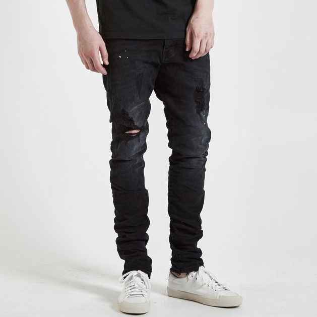BoysCo's tweet photo. Keep it cool, but always stylish with Purple Brand distressed denim.  Available in Boys'Co stores. https://t.co/qU4fRKCdIN