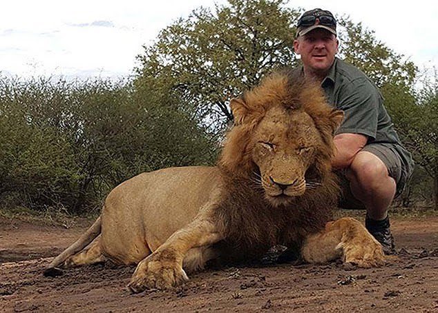 Yet more barbaric photos emerge of hunters with ‘trophies’. Once again we’re reminded that even in 2020 this horror continues...