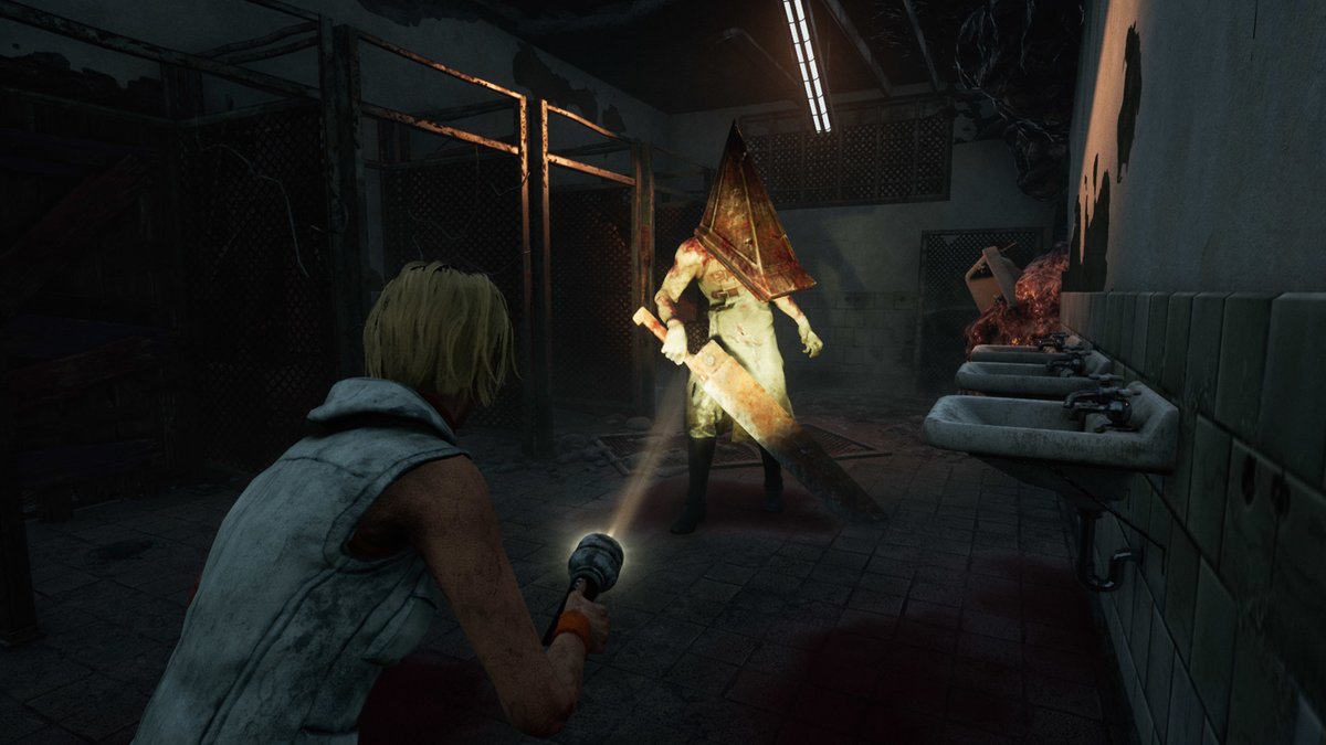 Silent Hill returns as Dead by Daylight expansion: bit.ly/36yzANM