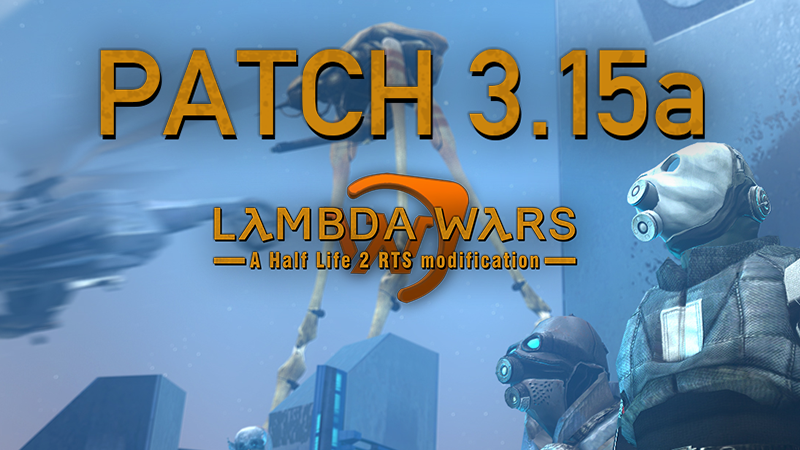LambdaWars's tweet photo. LAMBDA WARS Lambda Wars Patch May 26th, 2020 - 3.15a https://t.co/6iFqH8vR6Q https://t.co/1mpPZvii8I
