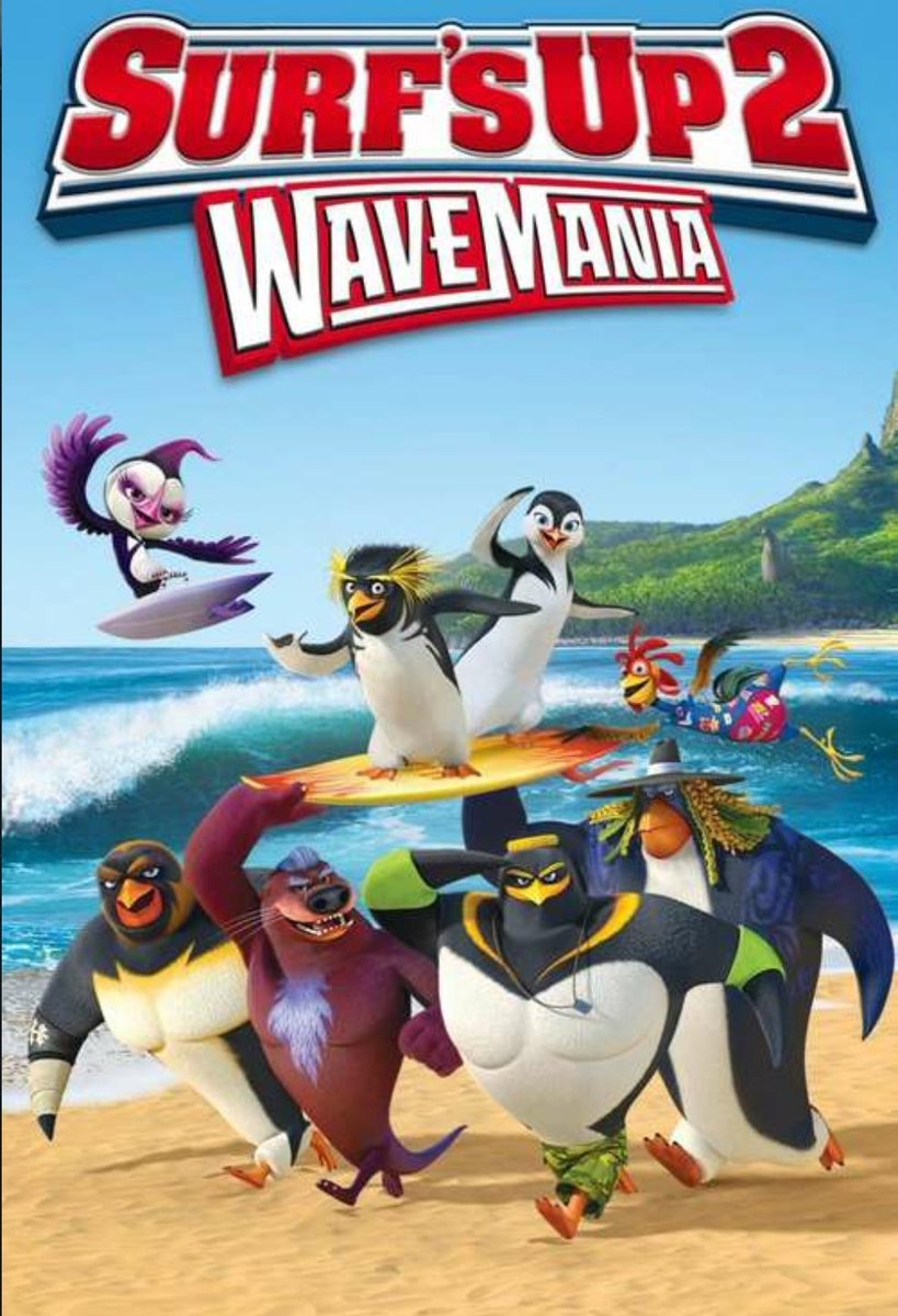 MrJeppard's tweet photo. @somekindofavery @nobodywantsd @verxnicairl Sometimes you gotta remind the tasteless that the best movie of 2017 wasn't lady bird. 

Brought to you by the #SurfsUP2:WaveManiaGang. https://t.co/GEGkEyKRUh