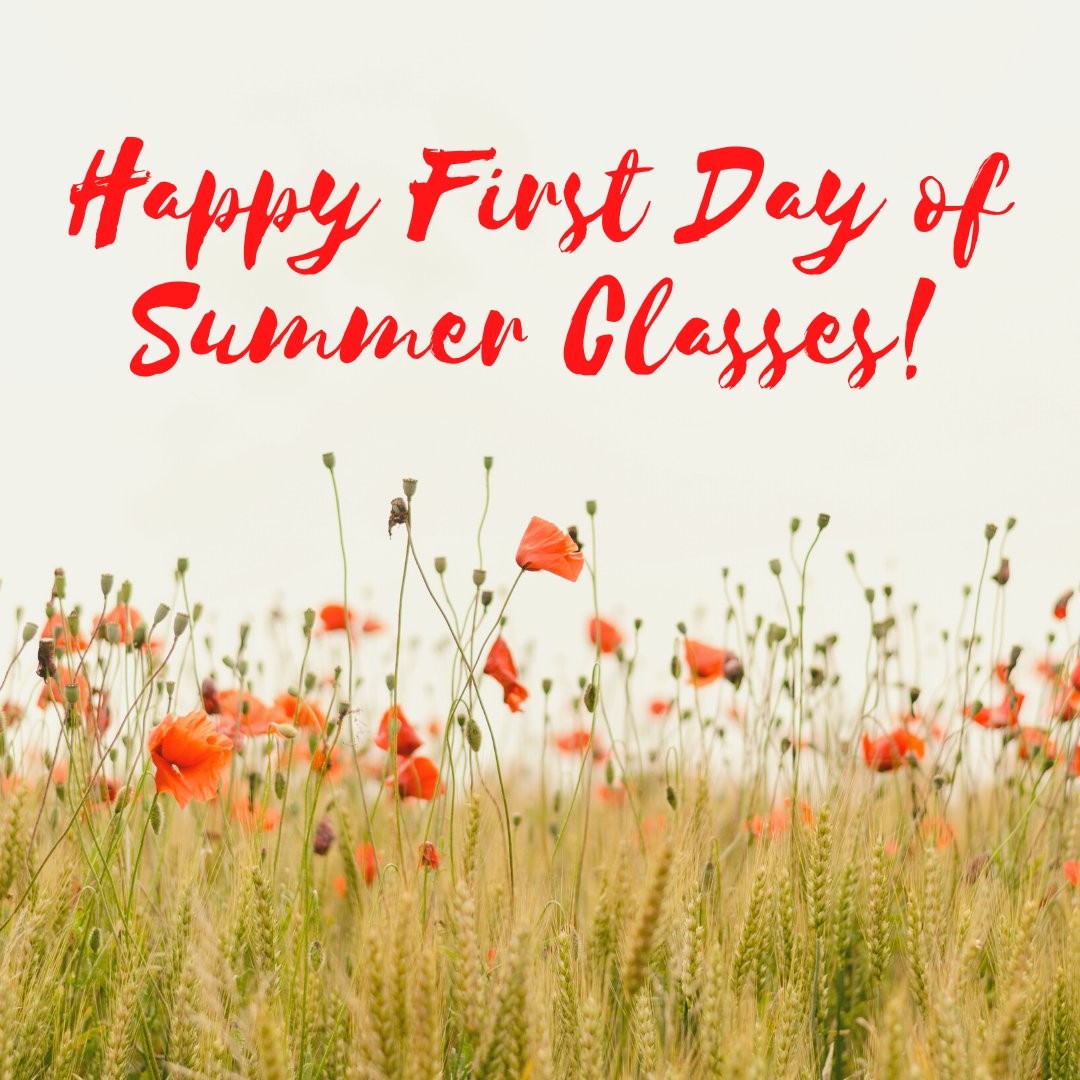 ALECaggies's tweet photo. Happy First Day!! #SummerSchool #TAMU #ALECAggies https://t.co/hCuP9Kxego