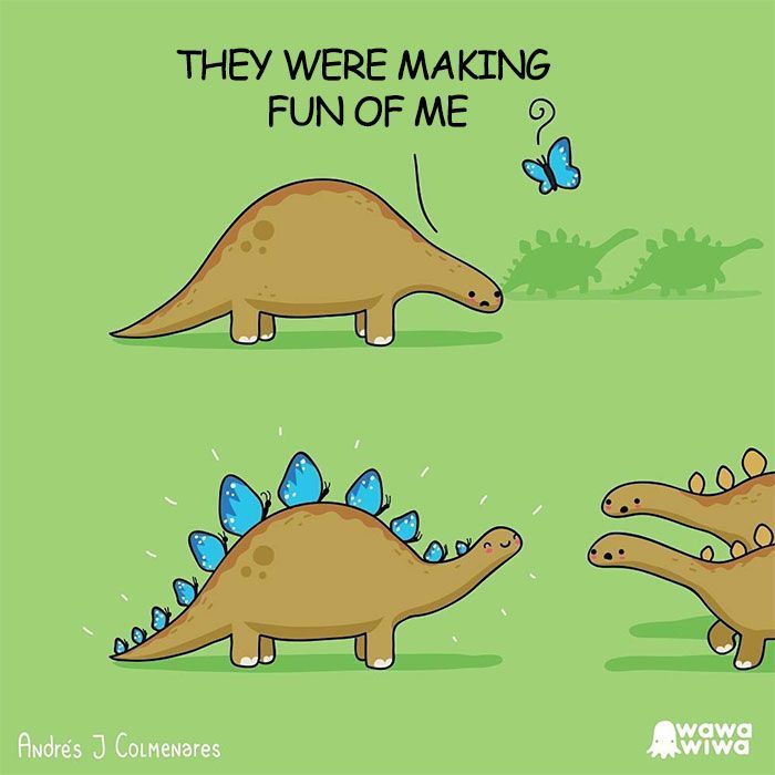9GAG's tweet photo. Friends will always have your back.

✍🏻 @wawawiwacomics https://t.co/HV58cEASiz