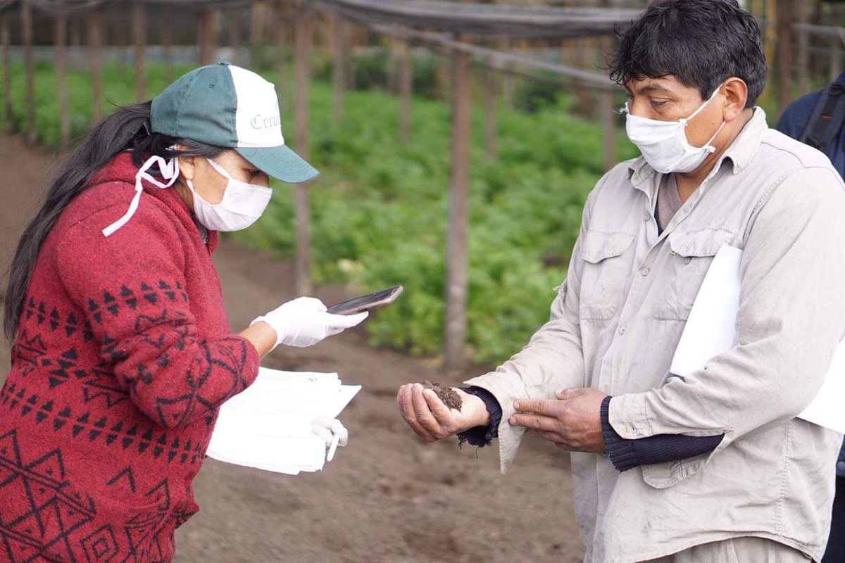 🌿 LA PRIMERA QUINTA AGROECOLÓGICA CERTIFICADA ✊ - UTT Argentina facebook.com/30831920269166… Fotos y texto: Almacén de Ramos Generales UTT ⠀ #Agroecología #ComercioJusto #ElCampoQueAlimenta #NosCuidamosEntreTodos