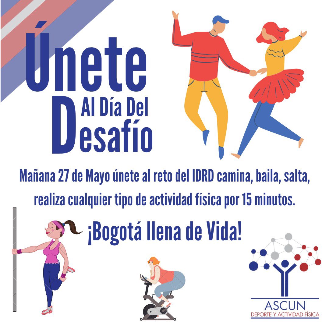 Ascun Deportes Bogotá tweet media