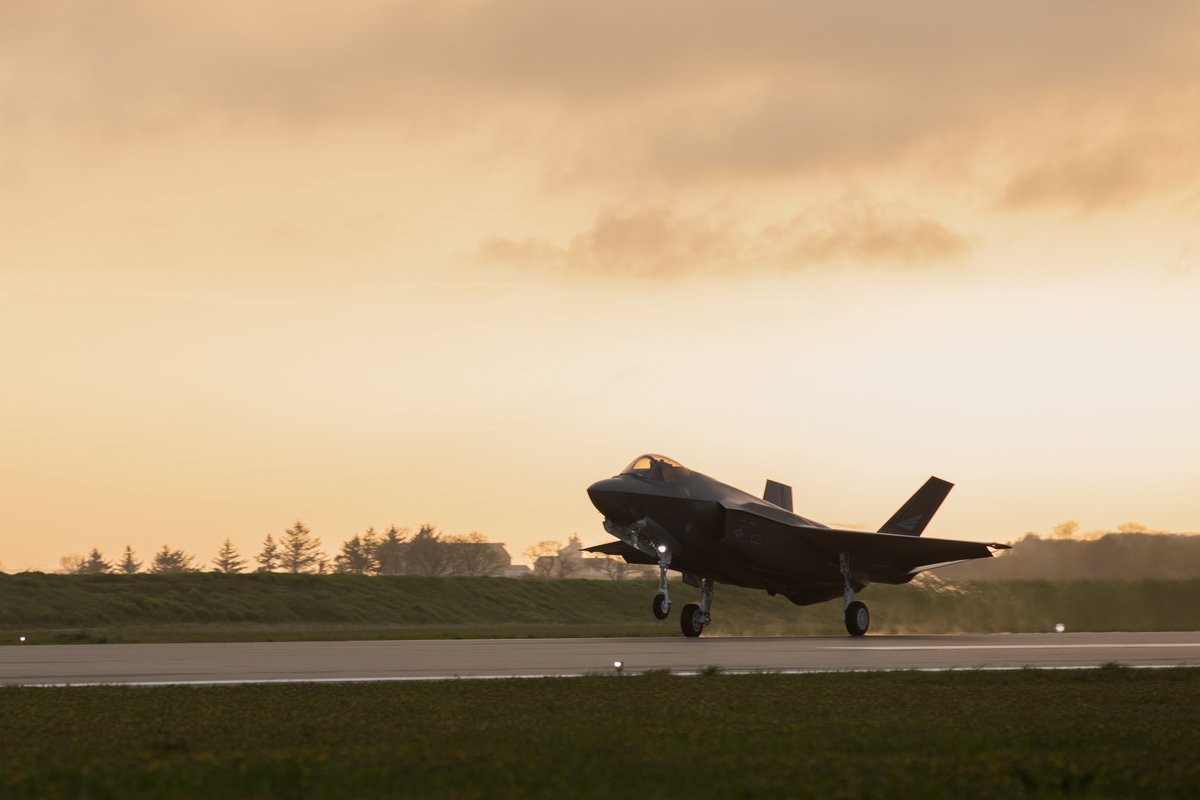Royal Norwegian Air Force tweet media