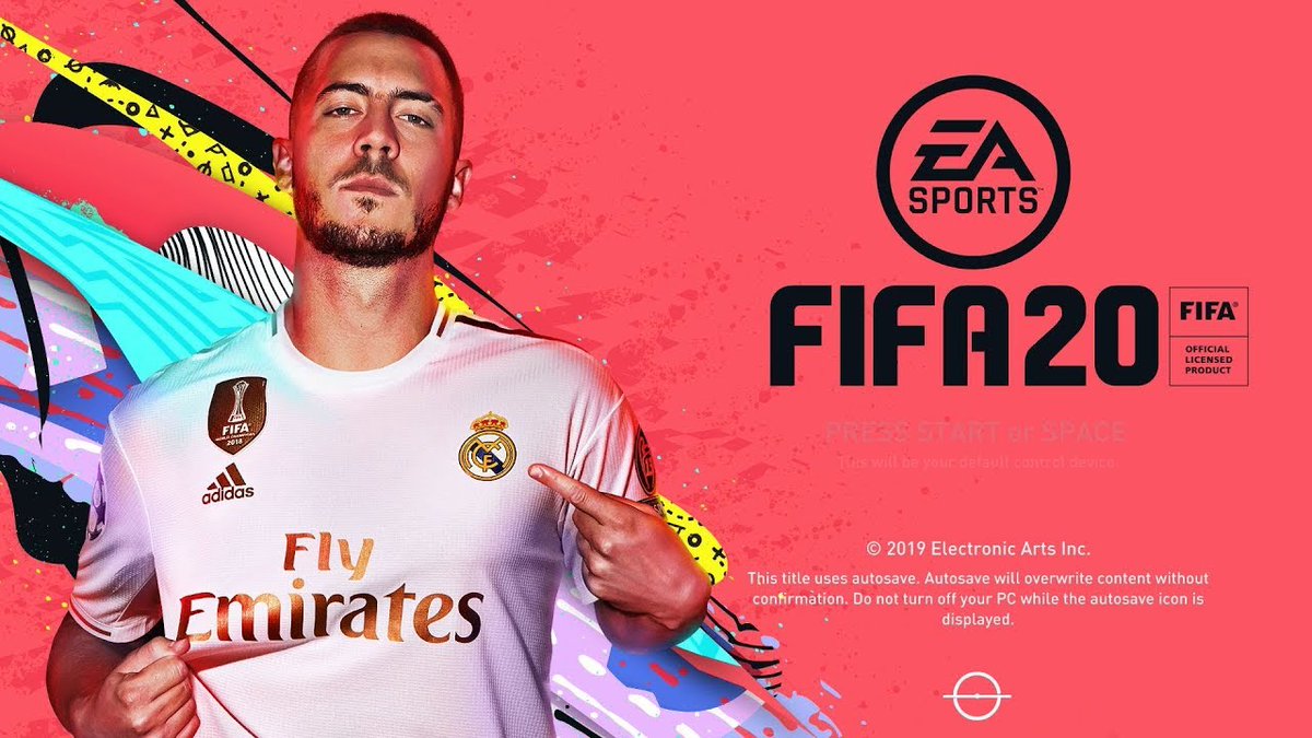 GET FIFA 20 (PC)- Has all January transfers- Configured to play in every PC (including older PCs that don't usually play FIFA 20)- Very easy installationYou can receive it anywhere in the worldTo get yours, DM mePrice is just 1000 naira