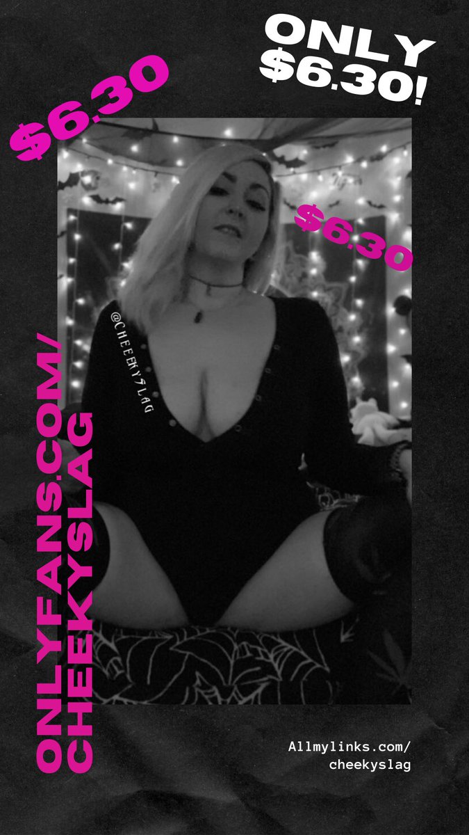 CheeekySlag's tweet photo. Hi! I’m Leila! 

You can find ALL my links here: 
➡️➡️➡️ https://t.co/3hDeiMr2JE

I offer whatever you want 😈💦

DM payment ready! Multiple payment options offered! 💳

ONLYFANS SALE $6.30!!!

https://t.co/u40yzYUAUY https://t.co/dNErGT5IAt