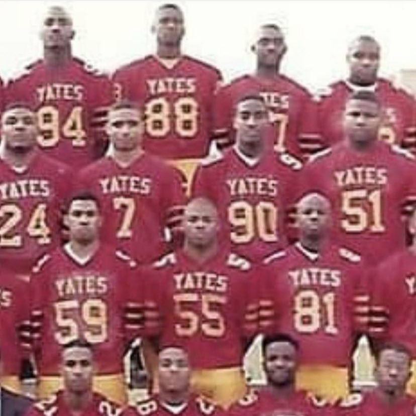 coachmhickeyjr's tweet photo. #88 #RIPGeorgeFloyd https://t.co/MxekrUoEEX