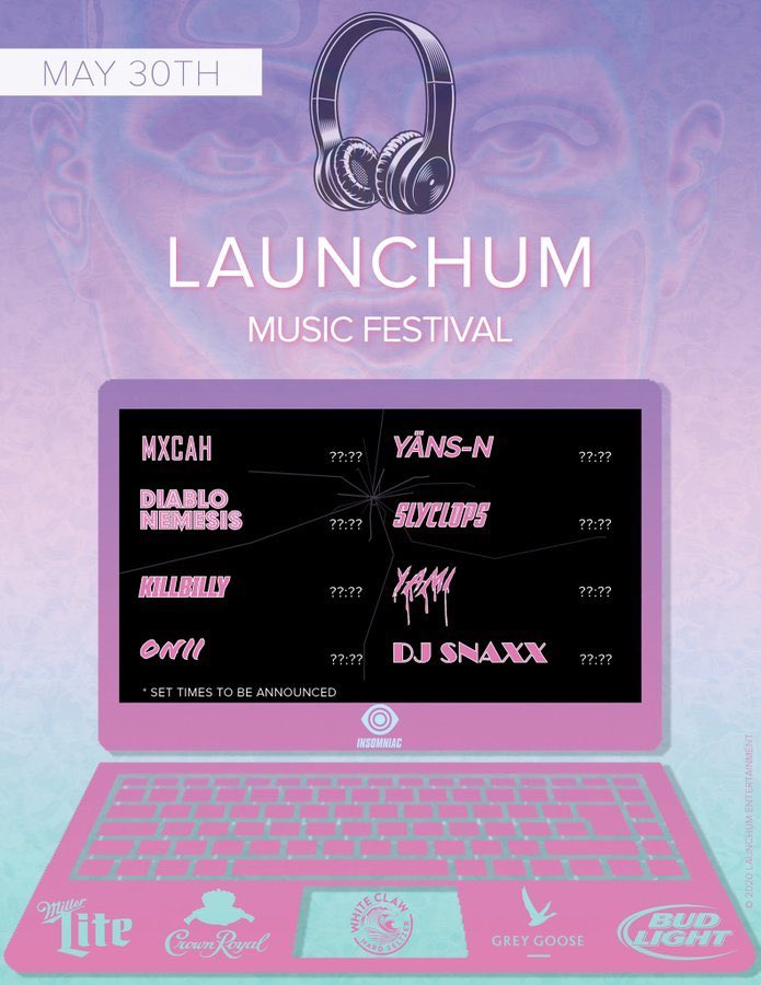 DreTiller's tweet photo. Friendly reminder that this Saturday May 30th, we’re throwing our very own music festival. Set times are gonna be announced this week. So RT or send this to your friends! You can catch it on https://t.co/PHiBQ6BzsA. 🤘🏽 https://t.co/cTtIRH4qL5