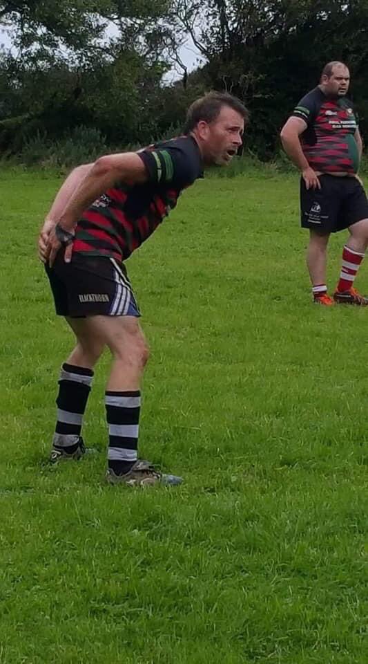 Camelford__RFC's tweet photo. GET TO KNOW CAMELFORD RFC

NAME- Lee Grimes/ Chopper

ROLE- Player 

POSITION- Anywhere but front row

CLUB APPEARANCES- 24

SOMETHING YOU LOVE - Rugby and most sport

SOMETHING YOU HATE - I hate the fact that rugby games are 80 minutes and not 90 minutes like football https://t.co/i2vBEGj7Y5