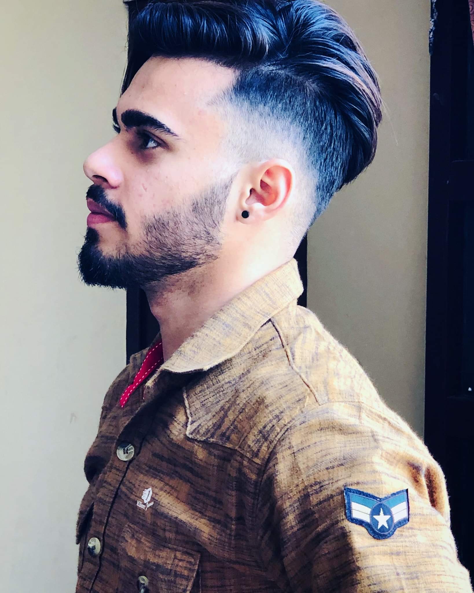 Sadda hairstyle dekh ke - Desi Comments