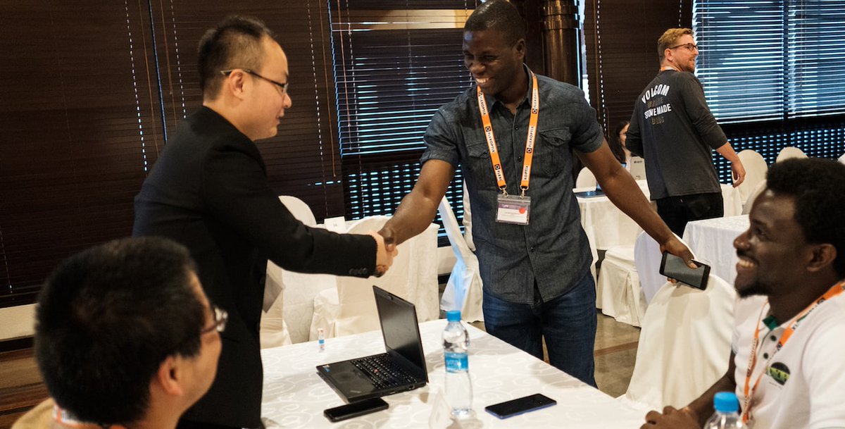 isoc_france's tweet photo. The first-ever Central African Peering Forum comes at a defining moment for #Internetpeering and interconnection. If you’re dedicated to building the Internet in Africa join us:
https://t.co/9CyHPJmYJw #GrowInternet https://t.co/dZBevULCEw #isoc