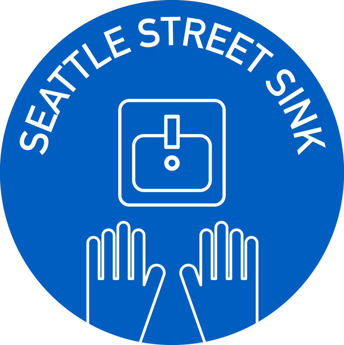 RealChangeNews's tweet photo. Between 12 pm last Fri, and 9 am Sat, 22 people washed their hands in our first Seattle Street Sink! We are collecting this data to present to the City. We still have an immense need for hygiene stations 4 everyone in Seattle. Thanks again to @rootsshelter for hosting.@UWBuiltEnv https://t.co/EFHFjJL1rW