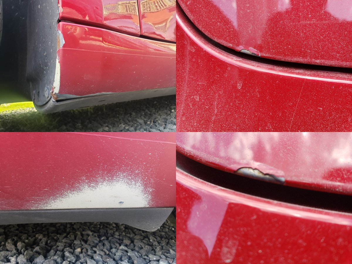 Bottoz1's tweet image. #TeslaPaintIssues #38 - After 2 years, this is what a Model 3 looks like. @elonmusk &amp;amp; @Tesla, we&apos;re still waiting on a statement. What would be better? Fix / Repair the defect. You won&apos;t have repeat buyers when this is the result. #TeslaModel3 #TeslaModelY #TeslaServiceIssues