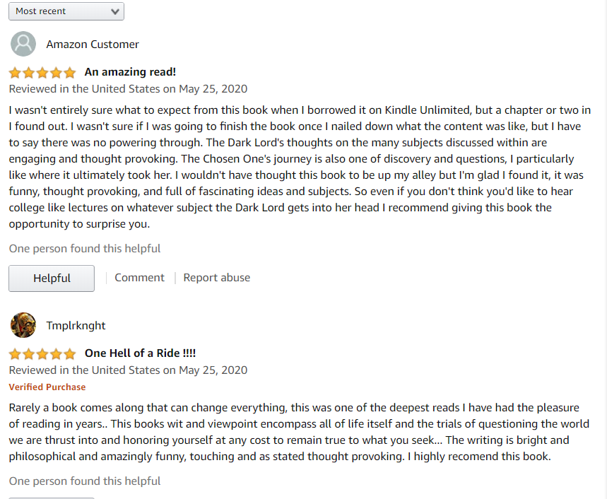 darklordjournal's tweet photo. In conclusion, people either HATE that this book has a lot of philosophy, mixed with humor and a slow-burn plot...or they REALLY seem to love it. 

I am totally good with that.

 "Diary of a Dark Lord": There and NEVER, EVER BACK AGAIN". Go nibble it here:
https://t.co/5Yrii7OjZL https://t.co/Cswe6XiWHM
