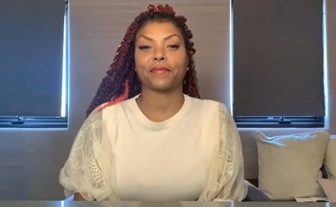 7NewsDC's tweet photo. Before Saturday's broadcast on WJLA 24/7 News, @tarajiphenson, a 1988 graduate of Oxon Hill High School, sat down for a Q&amp;A on the @pgcps virtual graduation.

#PGCPS2020Grads 

https://t.co/chg1Ydw6KT https://t.co/y7GTPj87HL