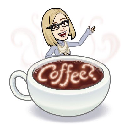 iCoachAmanda's tweet photo. How did you know this kind of coffee is my favorite?! Yum! #FlatMrsGraczyk #flattechcoach #engage142 @ForestRidge142 https://t.co/tX6WlbQGs3