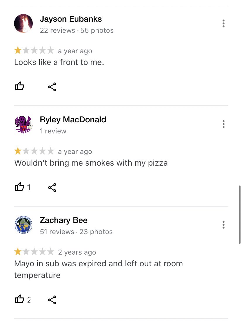 Disco deli reviews