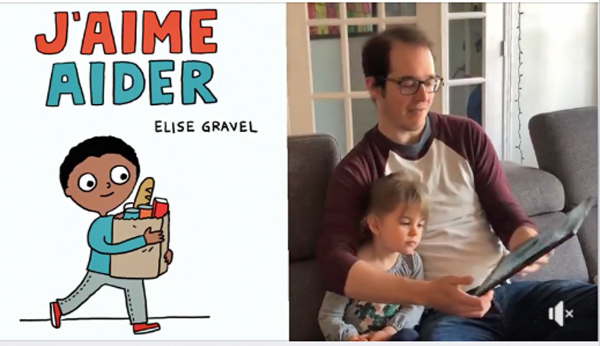 Je Passe Partout tweet media