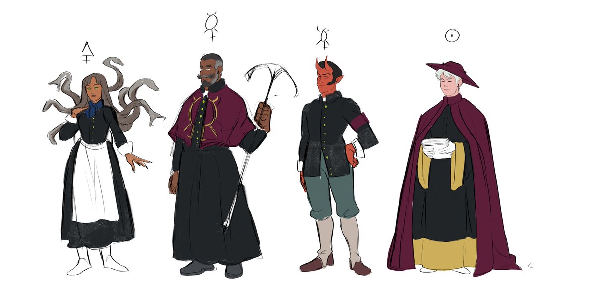 sweetkingart's tweet photo. did some changes on the unifroms and designs of my main cast! and i'm LOVING them so much!
#comic #webcomic #indiecomic #clipstudio #comicauthor #characterdesign #anime https://t.co/mkXqv3tkGL