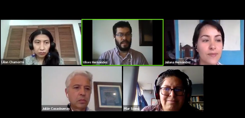 ApropiACYT's tweet photo. La grabación del Panel sobre aprendizaje y recomendaciones para desarrollar proyectos de #RedesComunitarias de @Colnodo, @NuestraRedOrg y @Network_Bogota, dirigido por @UHernandez, Director Académico de @ApropiACYT, la encuentran en https://t.co/YRMk5MRSM2 https://t.co/5LFftDfcsD