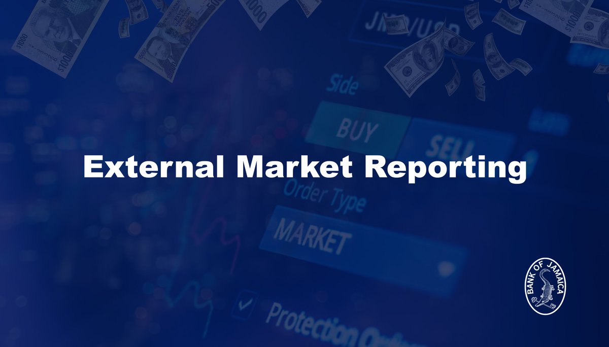 11. c) External Market Reporting – in addition to what can transpire in the first two phases, this is the stage where all FX traders will report to BOJ all trades with large corporate clients as well as trades in other currencies outside the USD/JMD mix.