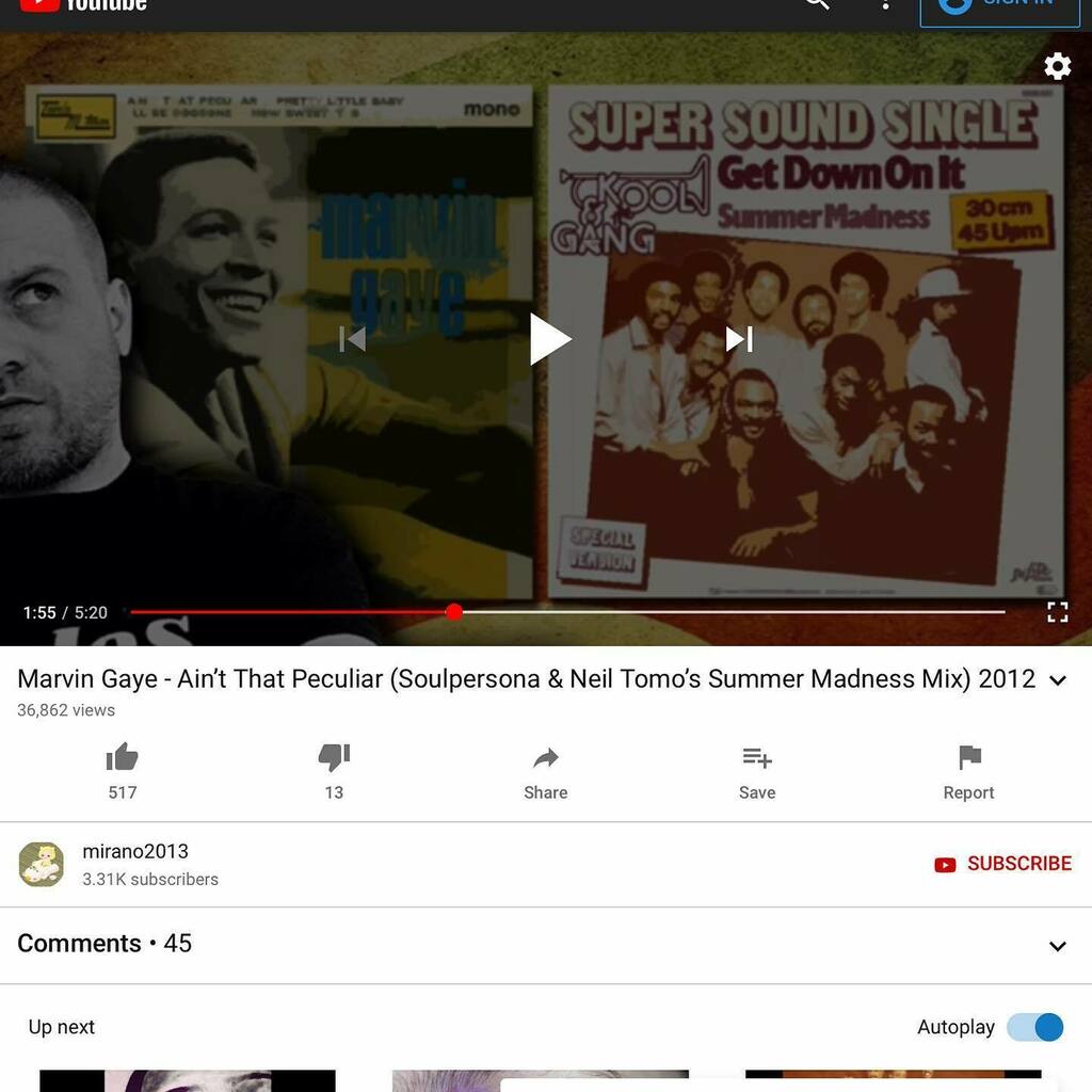 velolovecc's tweet photo. Wishing I could find a download for this amazing #marvingaye x #koolandthegang #mix anybody out there with the answer #latetotheparty love it. https://t.co/x4r7dC3wzN  #summertime #marvin #soulmusic #music #remix #soulpersona #neilthompson https://t.co/rYz0z227iD https://t.co/T1OI41TNxu
