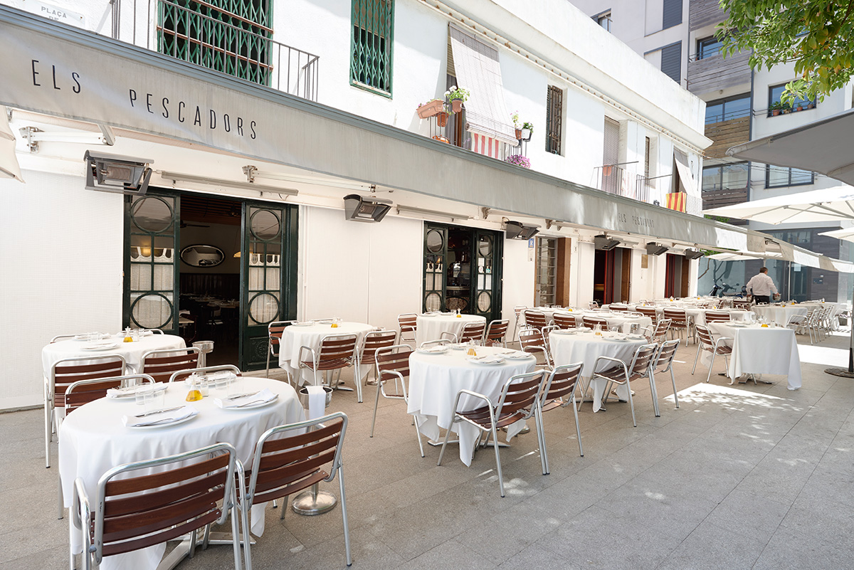 Els Pescadors tweet media