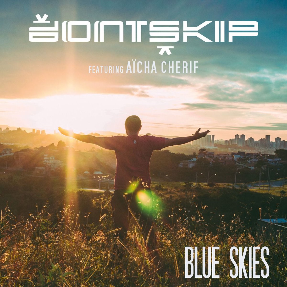 GasMaskMagazine's tweet photo. "Blue Skies" by @dontskipmusic opens in an upbeat tone with spritely vocals that feel at home on Pacific Beach. The hook is flavorful, and most importantly, we have the WORLD PREMIERE for you, Gas Maskers! Listen today: https://t.co/aIeFNCbnsg https://t.co/wqbYRpA4Ki