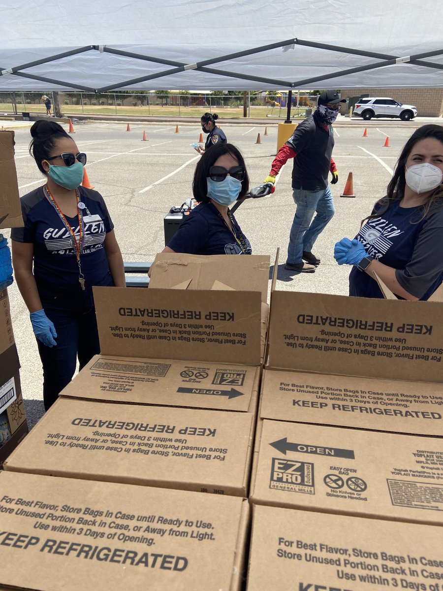 Great Day Helping today! Go Grizzlies #iamepisd <a href="/ElPaso/">ElPaso</a> _ISD