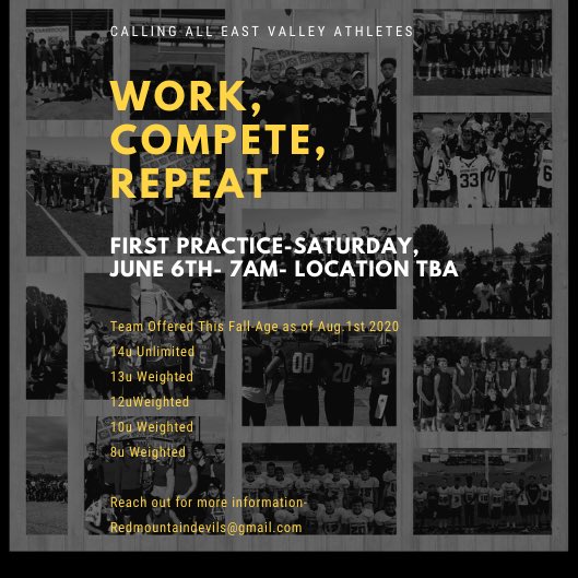 Mesa Youth Football tweet media