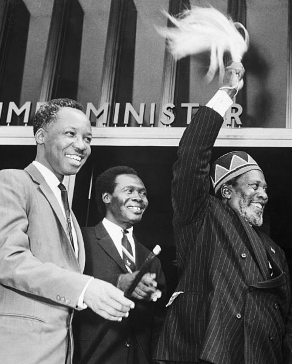 Many scholars believe Kenya’s leader Mzee Jomo Kenyatta was not quite supportive of a federation, but was feigning support for it as a way of testing London’s resolve to grant Kenya independence.
