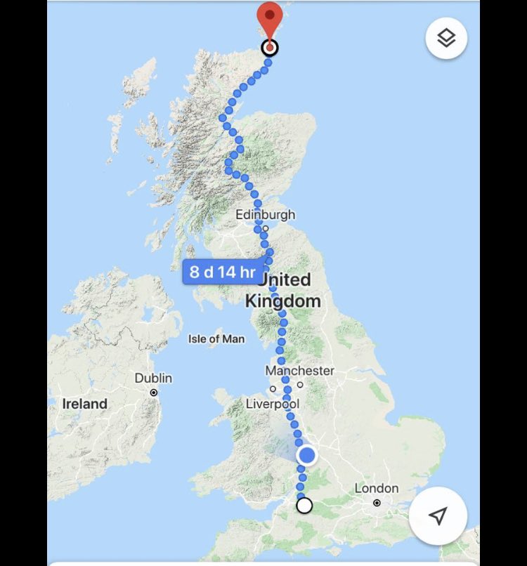 WOW #90DAYCHALLENGE <a href="/JamieAtkin65/">Jamie Atkin</a> and <a href="/atkinKieran/">Kieran</a> are only 28 miles away from <a href="/ChippenhamRFC/">Chippenham RFC</a> absolutely smashing it well done guys <a href="/tomdunn92/">Alessio Rastan</a> <a href="/swsportsnews/">South West Sports News</a> <a href="/RobHawkins02/">Rob Hawkins</a> <a href="/BBCWiltshire/">BBC Wiltshire</a> <a href="/gazsport/">Gazettesport</a>