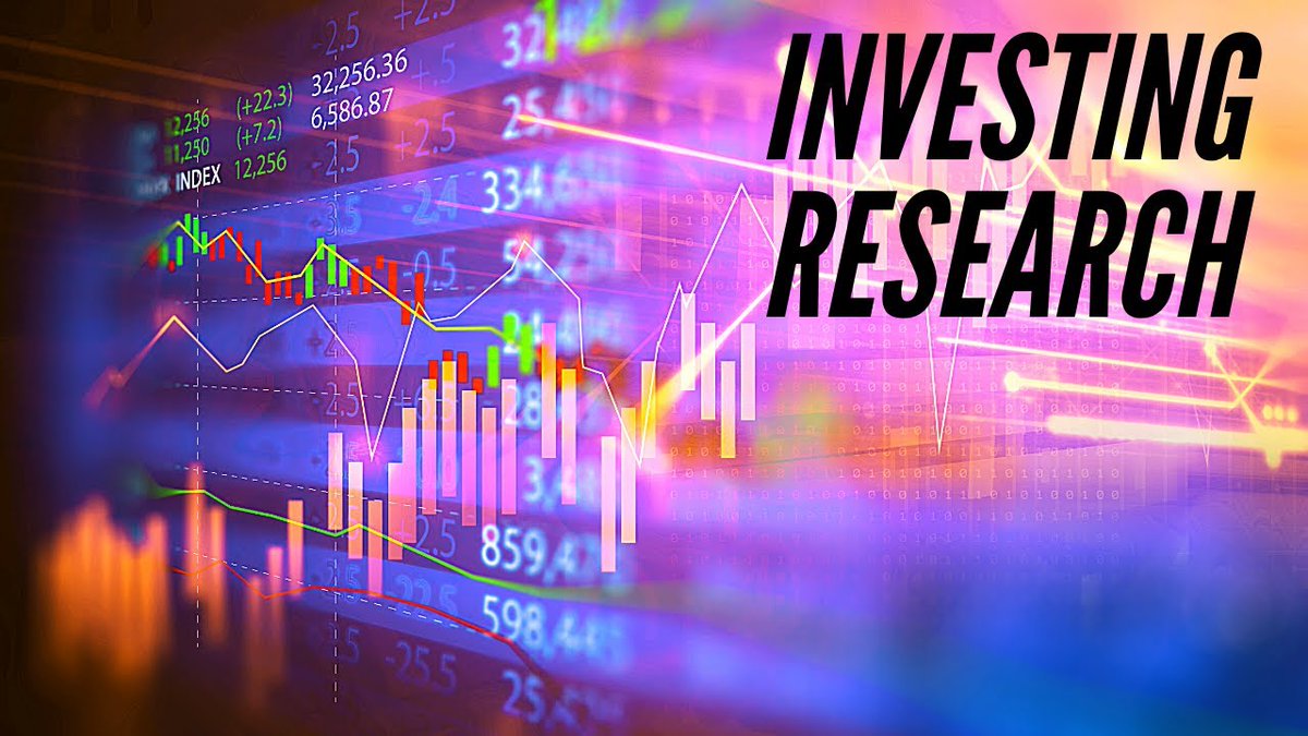 St0ckInvestment's tweet image. Are you learning to invest? How do you find the data you need on stocks? How do you find stocks to invest in the first place? Watch this video to learn how and see an overview of Finbox. 
"Finbox Review &amp;amp; How to Research Stocks"
Watch Now: youtu.be/voLyYngD-oQ