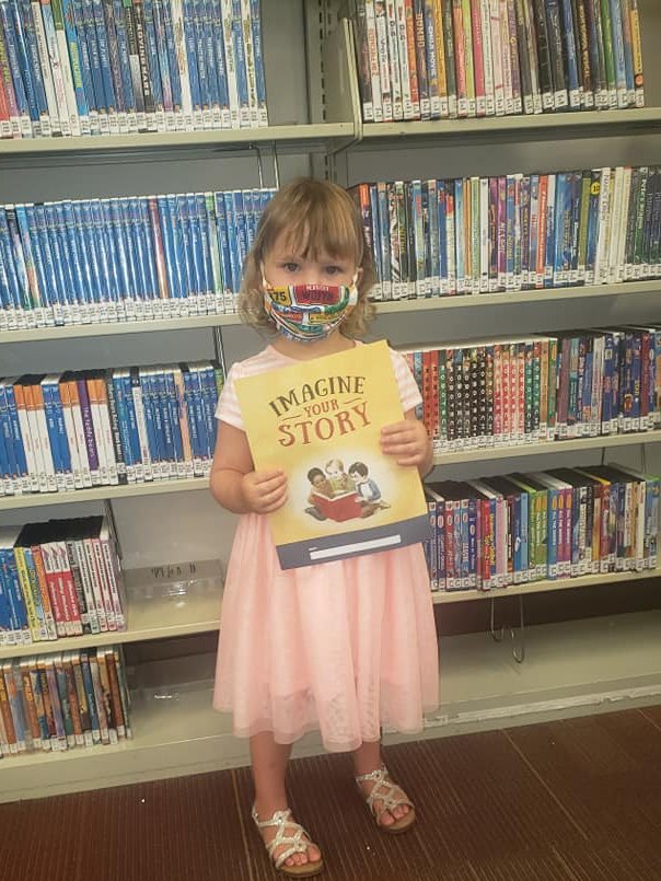 juliewalkerSL's tweet photo. Summer reading season is here!  @georgialibs https://t.co/deSdwh79zg