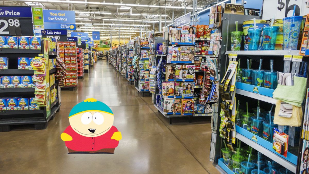 Eric Cartman (@CartmanBrah6969) / Posts / X
