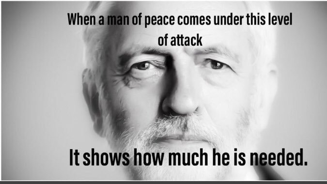 RedRoseSimon's tweet image. A little late in the day, but #HappyBirthdayJeremyCorbyn