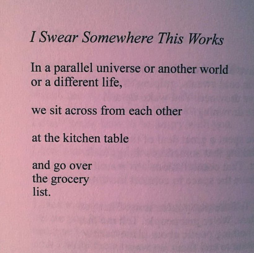 Parallel World Quotes