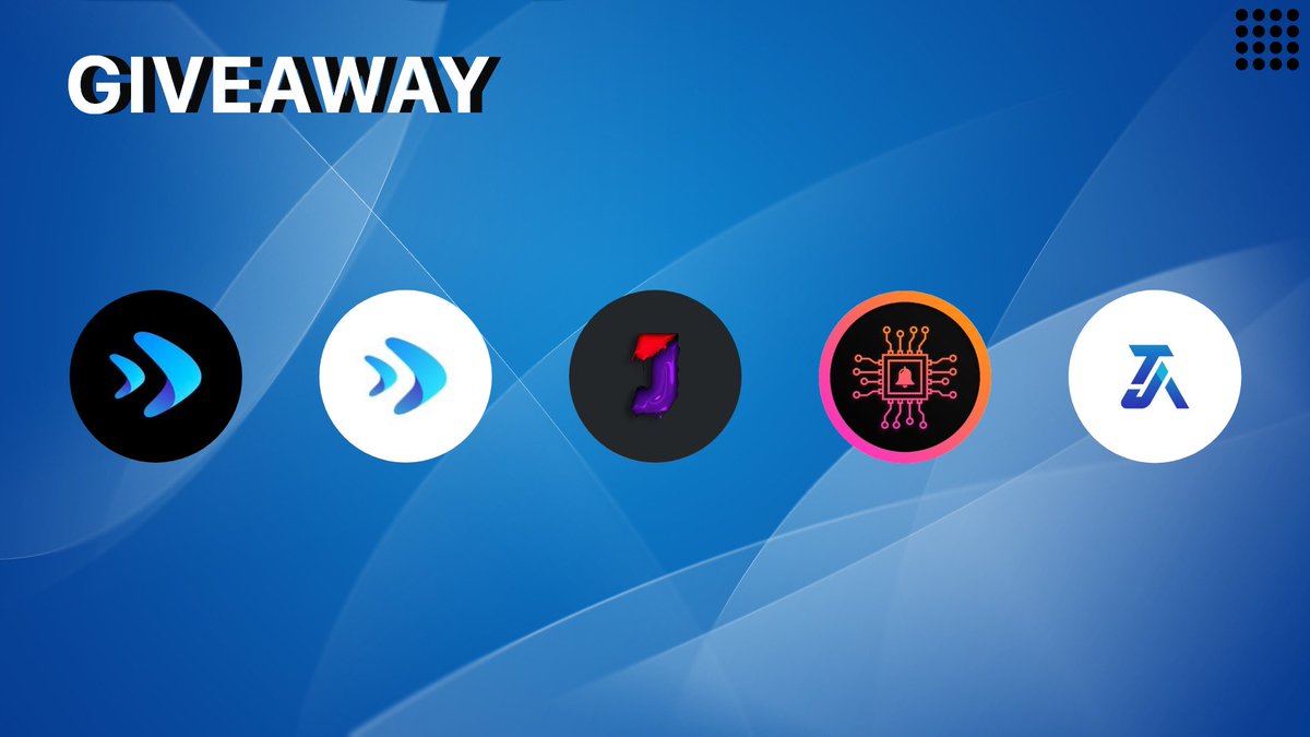 ValiantBiz's tweet photo. GIVEAWAY TIME!🥳

To enter:
Follow all accounts below ✅
Like ❤️
Retweet 🔁
Tag 2 Friends 👥

Prizes:
1x @VyperrAIO Beta Invite
1x @VyperrACO Beta Key
2x @JuicedSnkrs Month’s
2x @NotifyDev Month’s
2x @TajiTools Lifetime Autofill’s

Ends in 72 Hours
Good Luck! https://t.co/xpgqezchdP