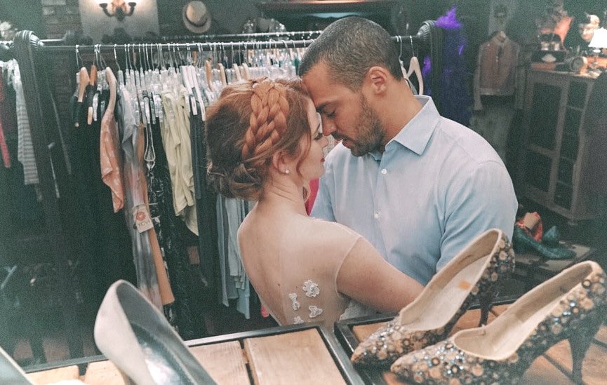 Japril as disney couples; a thread