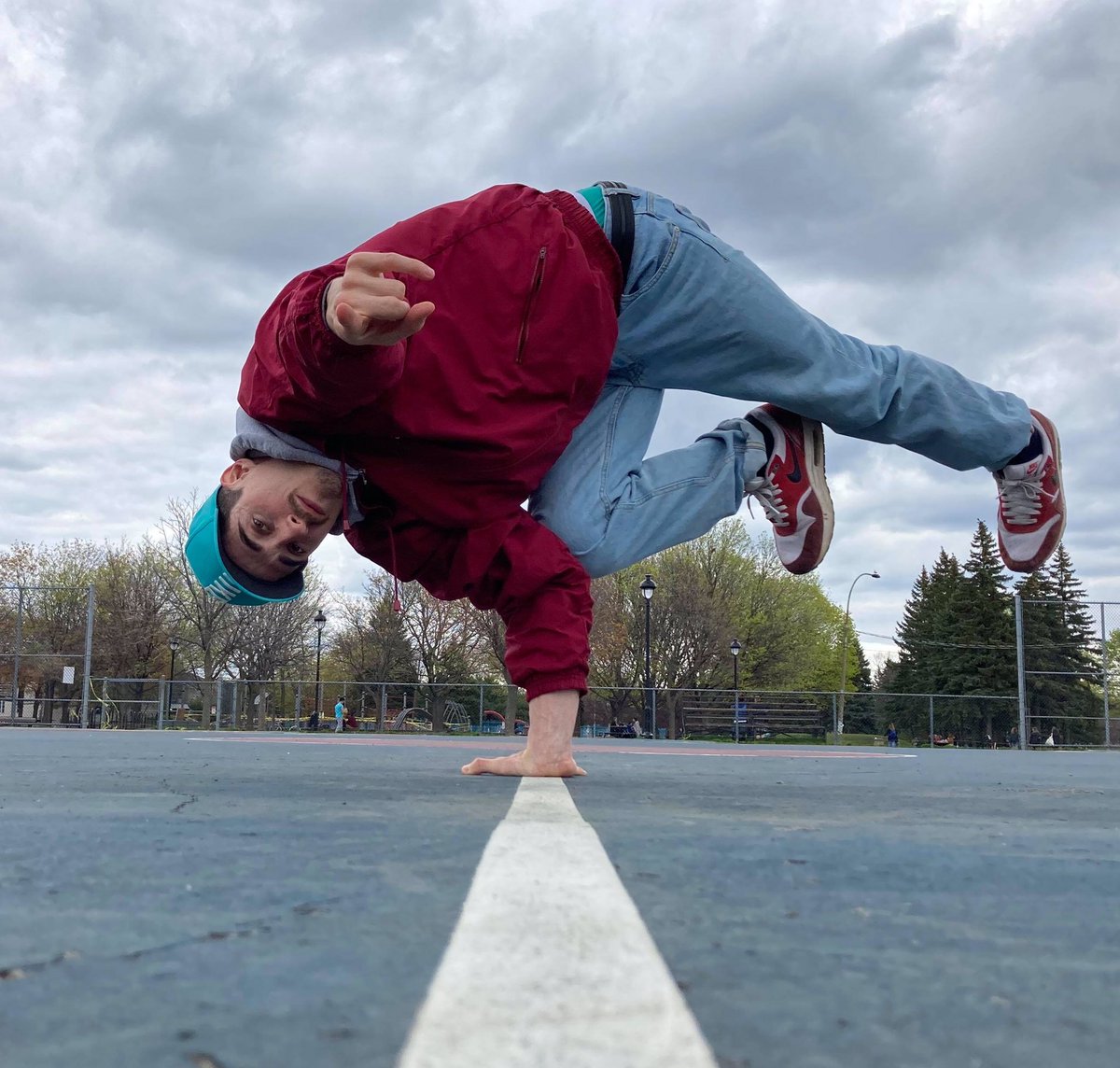 Romain Vibz tweet media