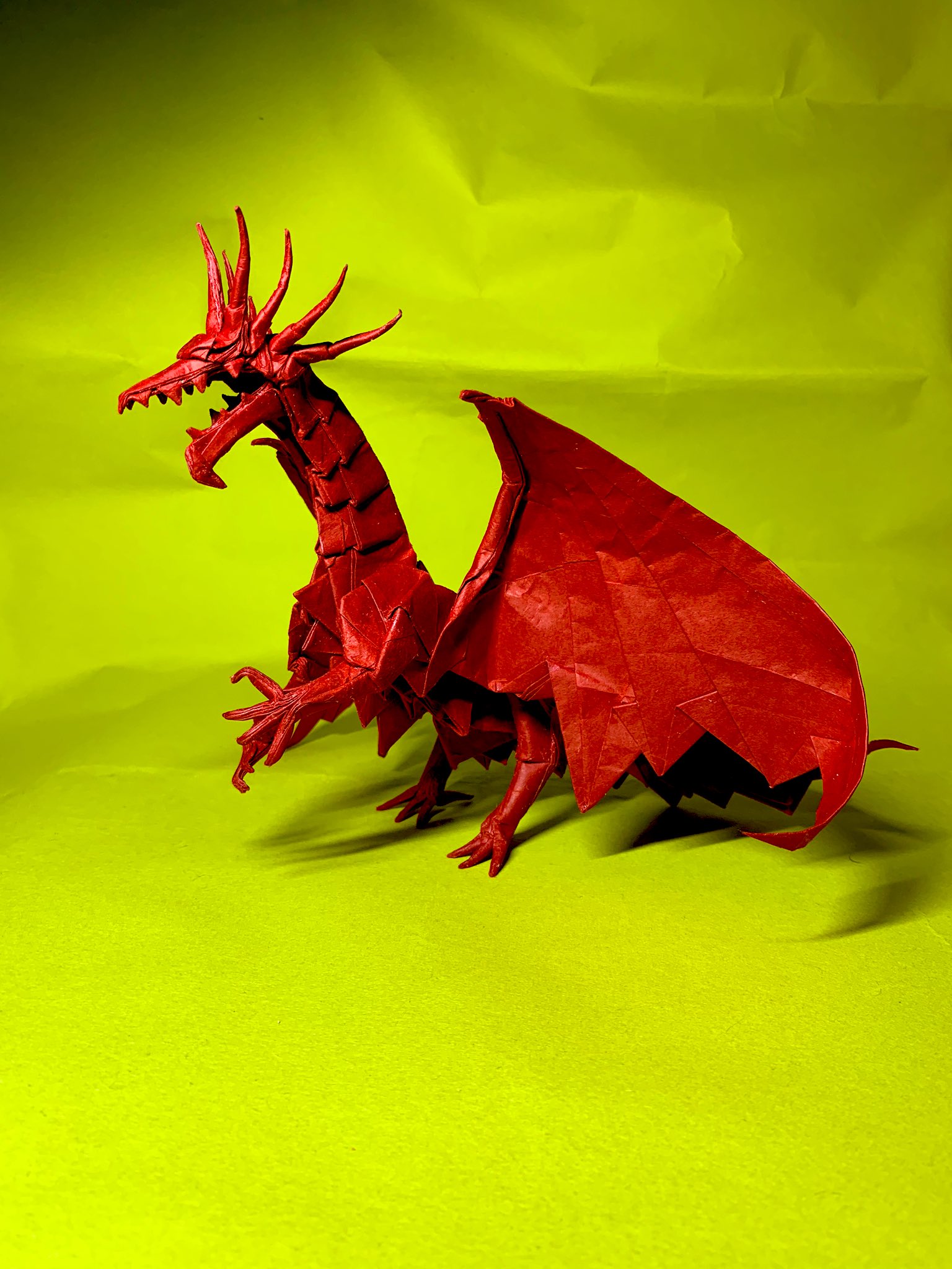 神谷哲史創作 エンシャントドラゴンver2-