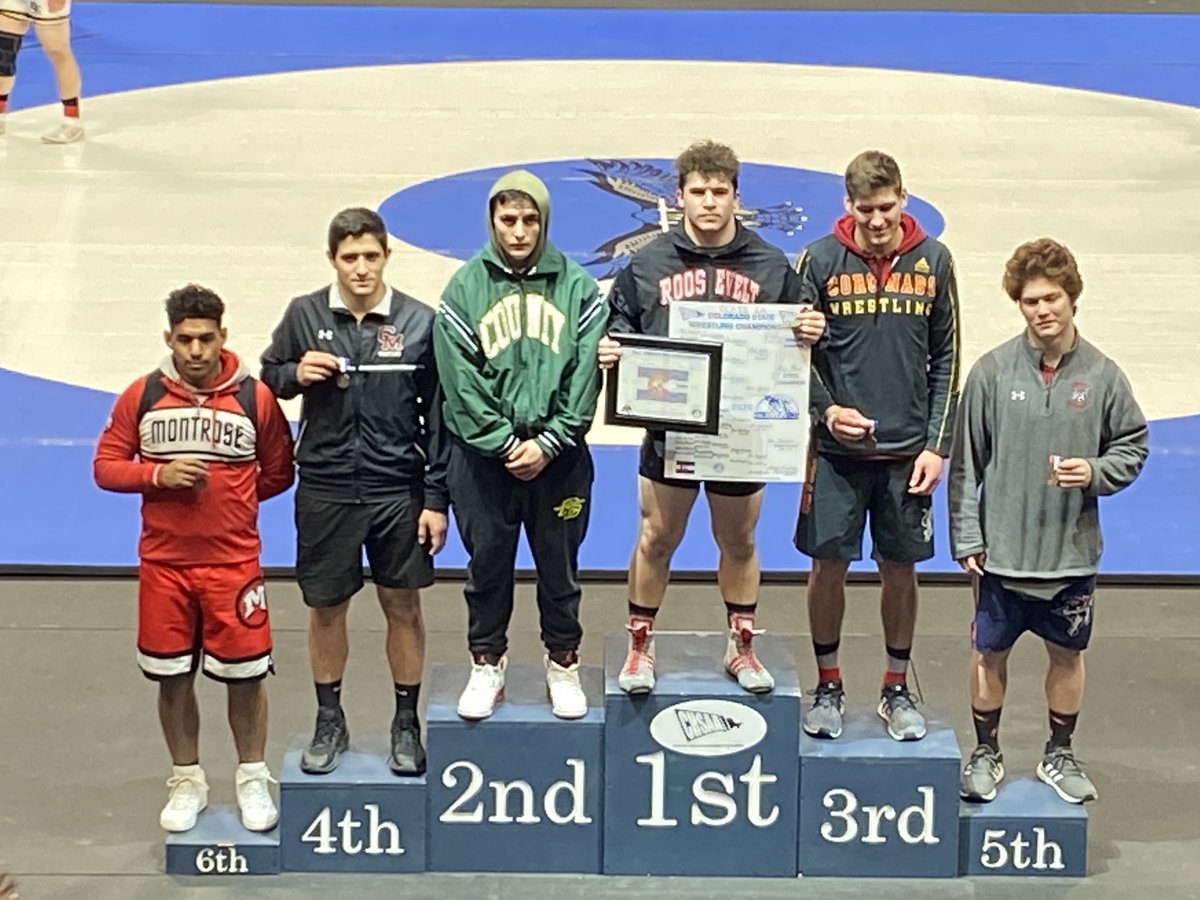 We are pleased to announce that Miles Beam has been selected as the RHS Male Athlete of the Year. For the full story, please go to facebook.com/62085368811797… #RiderforLife @weldre5j <a href="/Sports_RHS/">RHS Events</a> <a href="/The_JT_Breeze/">The Johnstown Breeze</a> <a href="/LaneWasinger/">Lane Wasinger</a> <a href="/RHSWrestlingCO/">RHS Rider Wrestling</a> <a href="/CHSAA/">CHSAA</a>